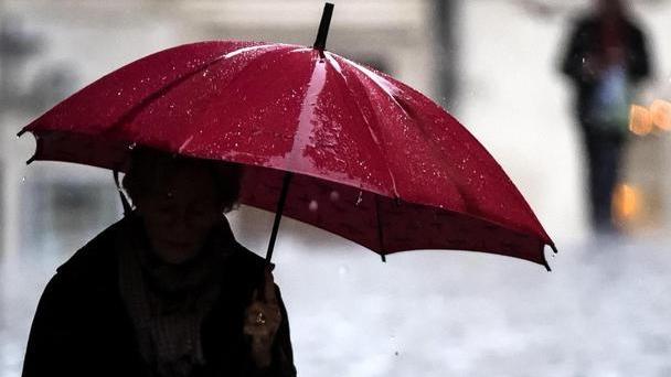 Da oggi tornano pioggia e freddo