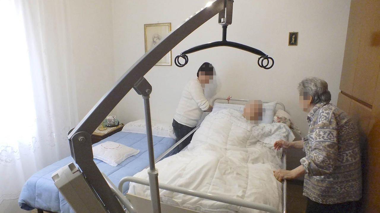 Garantiti i posti di lavoro nel nuovo bando per l'assistenza domiciliare