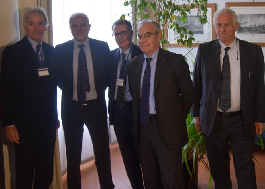 Authority e Rotary alleati per il museo delle barche storiche 
