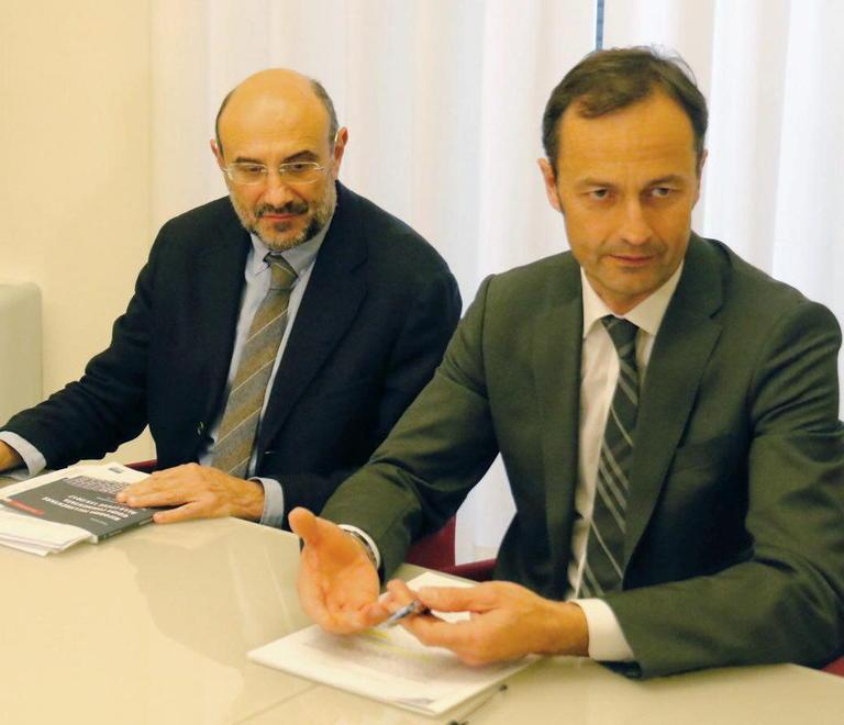  Dalla Camera di Commercio 2,5 milioni di investimenti 