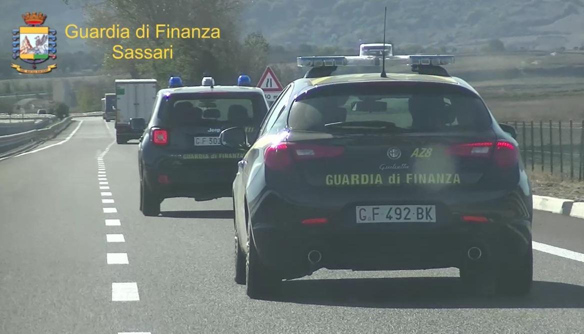 Sassari, quattro arresti per evasione fiscale 