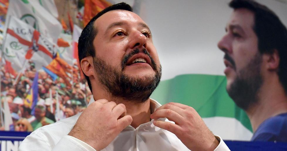 Elezioni, Salvini si candida in Toscana: l’obiettivo è Pisa 