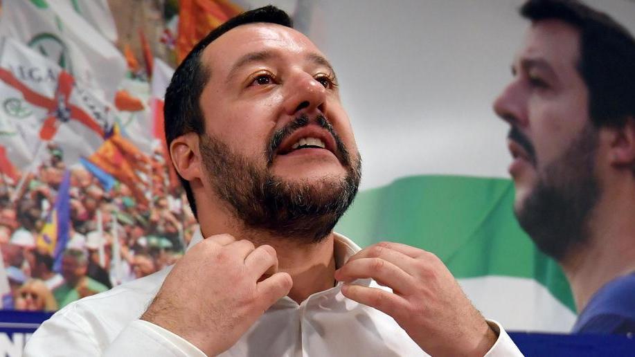 Elezioni, Salvini si candida in Toscana: l’obiettivo è Pisa 