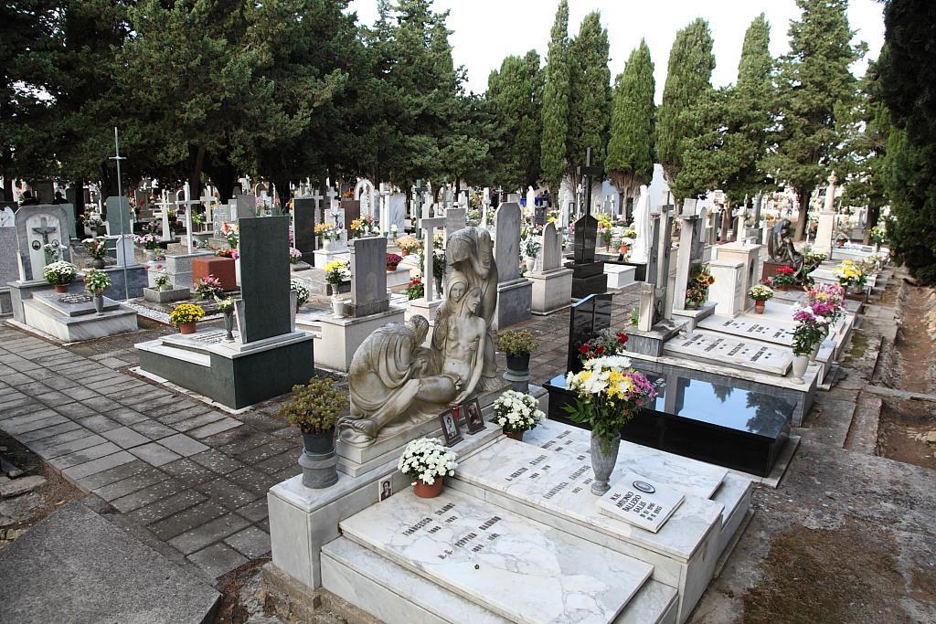 Il cimitero di Alghero