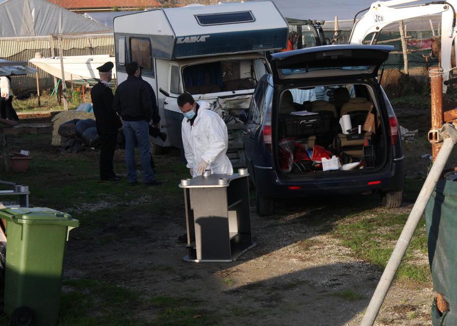Caso Remorini: i resti di Velia e Maddalena gettati nella spazzatura 
