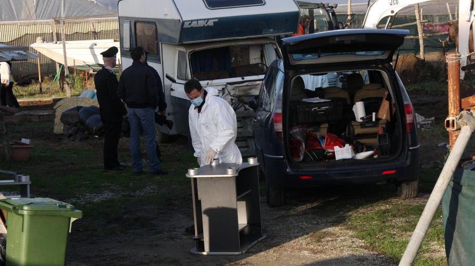 Caso Remorini: i resti di Velia e Maddalena gettati nella spazzatura