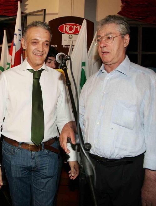 Reggio Emilia, l'ex leghista Alessandri in pista con Grande Nord 