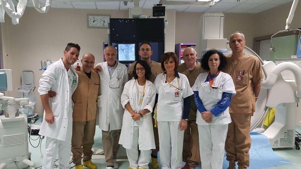 Calcoli del fegato, al Noa si bombardano con il laser