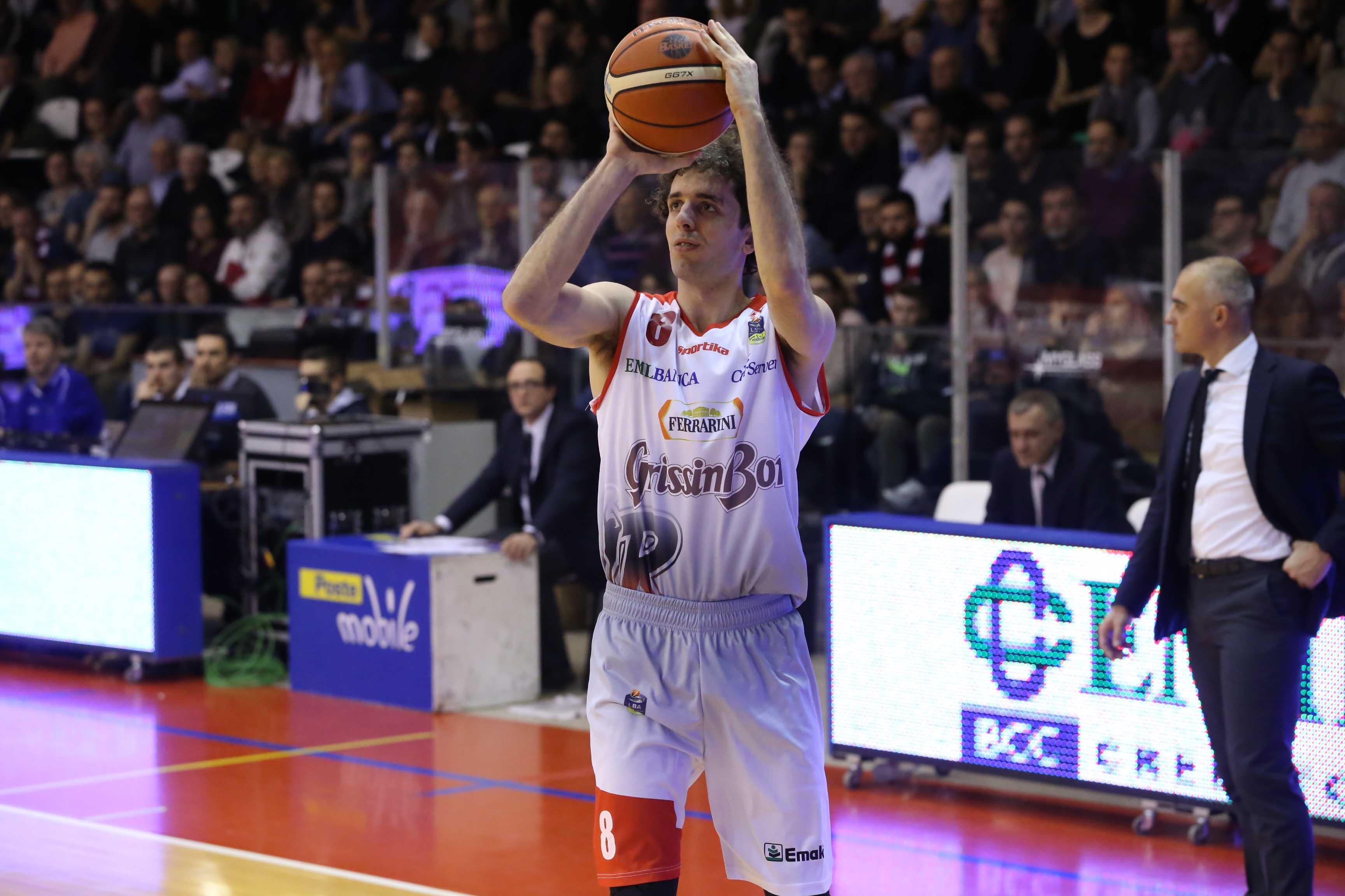 Grissin Bon, derby di fuoco con la Virtus Bologna