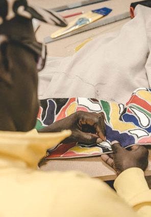 Lucca porta il lavoro ai popoli dell’Africa 