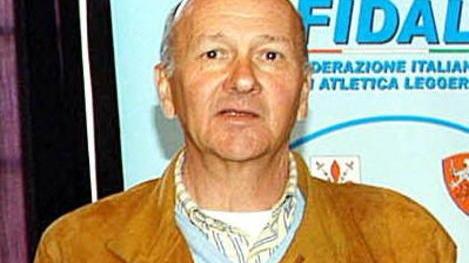 L’Atletica Prato piange Riccardo Ghiri