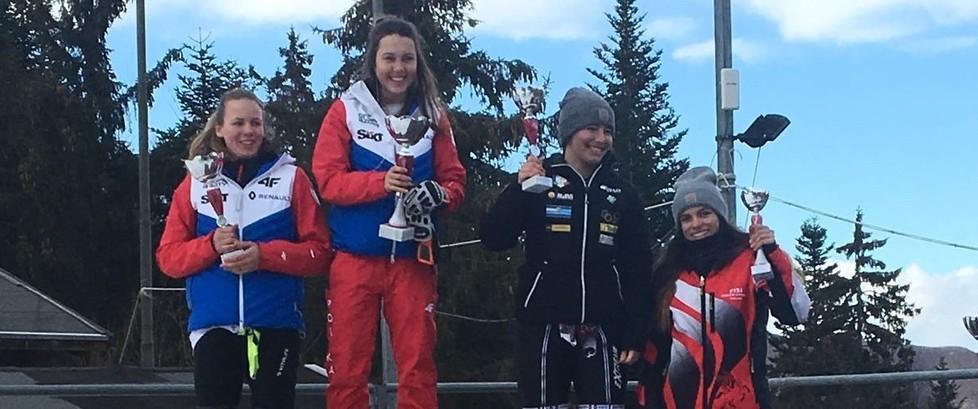 Buon 4° posto dell’abetonese Gavazzi in slalom 