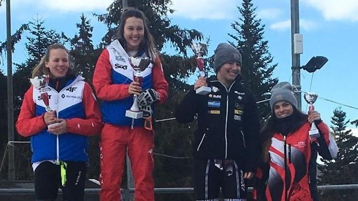 Buon 4° posto dell’abetonese Gavazzi in slalom