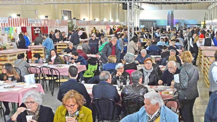 Cinque giorni gastronomici torna La Toscana in Bocca