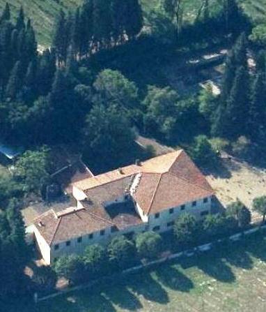 Appartamenti all’ex fattoria di S. Donato