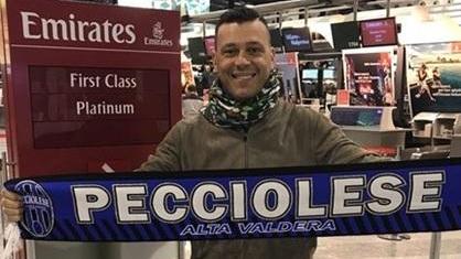 «Pecciolese, voglio portarti in alto»