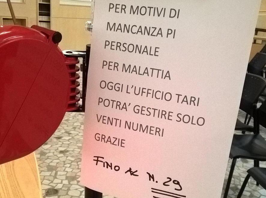 «Tari, un’odissea parlare con Abaco» 