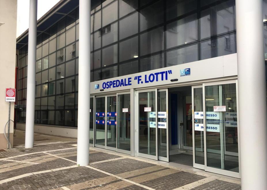 Lotti, boom di ricoveri nei reparti di Medicina 