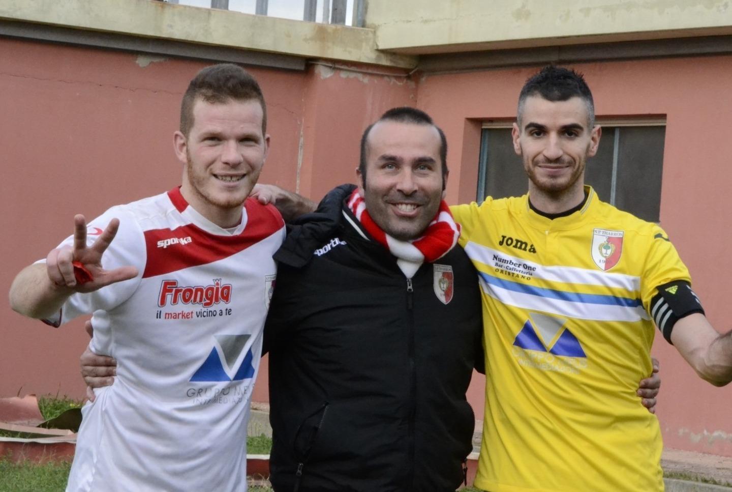 Calangianus-Torres si giocherà al “Nino Manconi” di Tempio