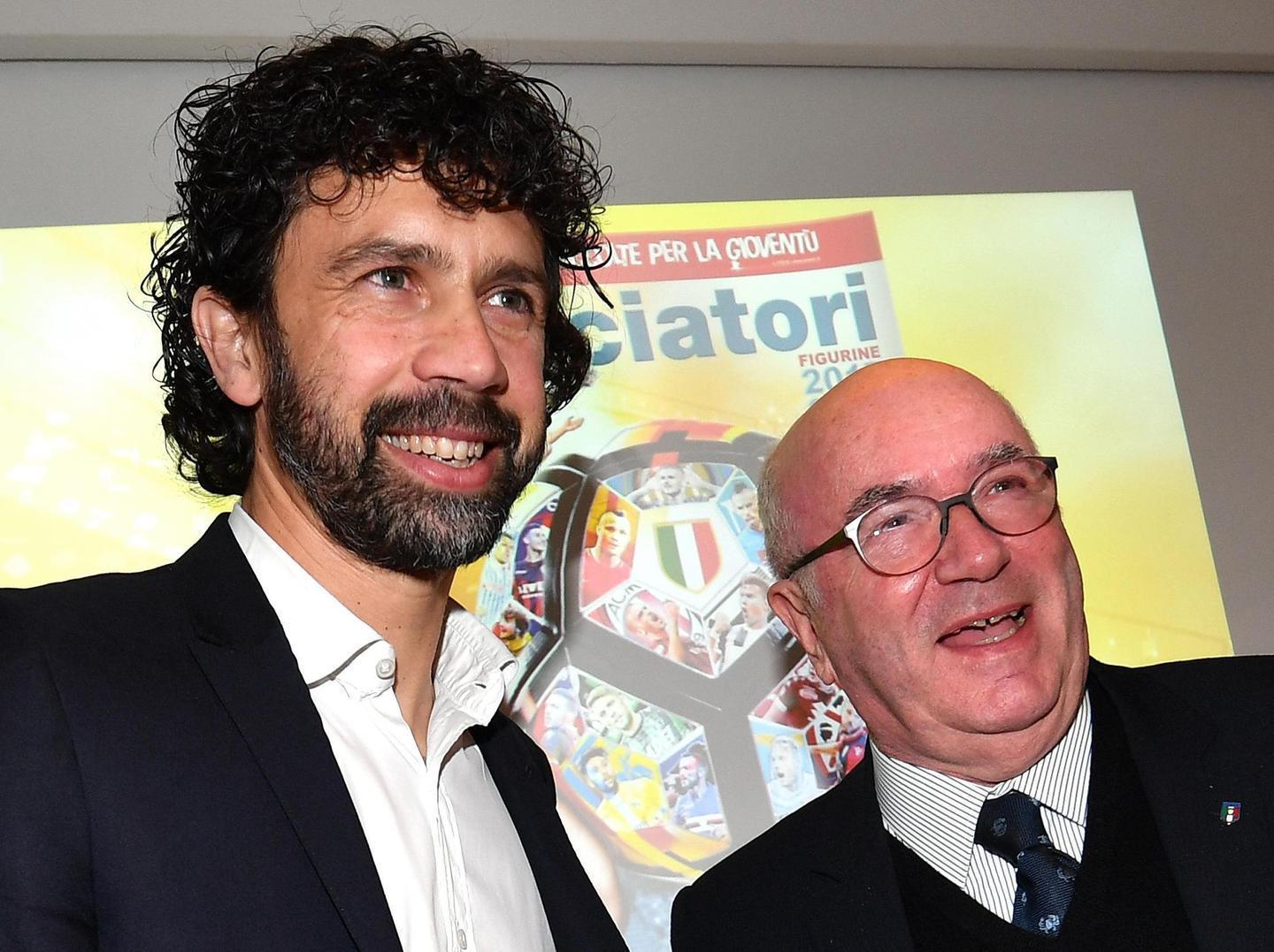 Tutti contro tutti nella corsa per la Figc 