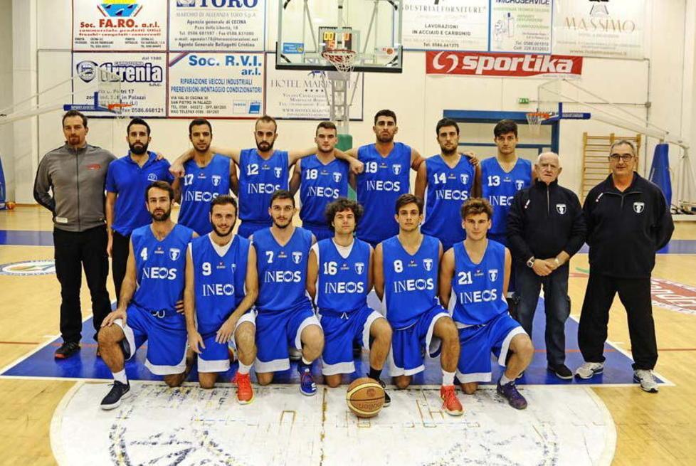 Ineos torna in pista stasera al “Luperini” arriva il forte Kripton 