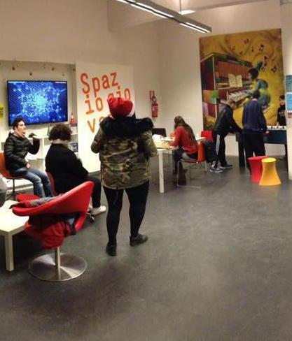 Laboratorio sui pupazzi di neve alle Creste