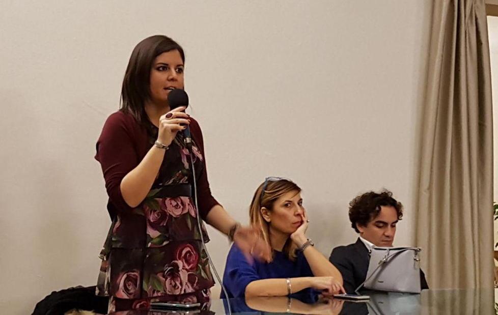 La consigliera Nardini «No guerre a sinistra altri gli avversari» 