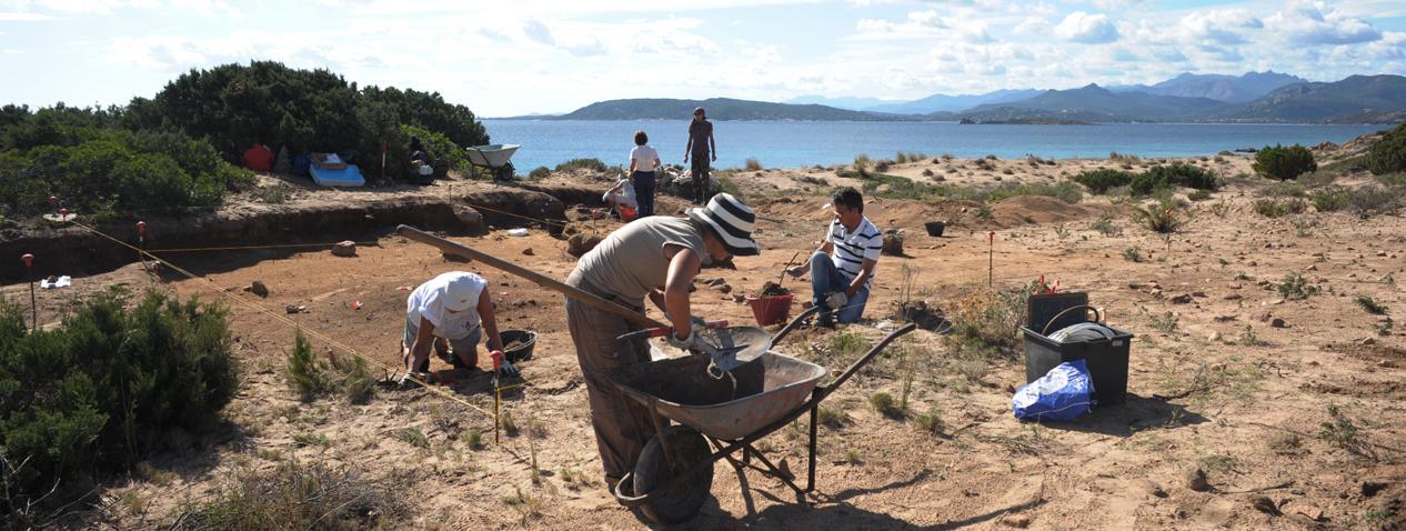 Il Mediterraneo degli scambi nell’avamposto di Tavolara 