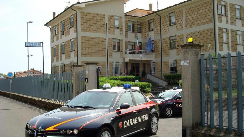 Il vicino denunciò all’Arma cattivi odori e schiuma