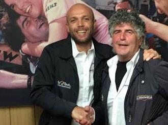  Michela Fanini, via alla nuova stagione 