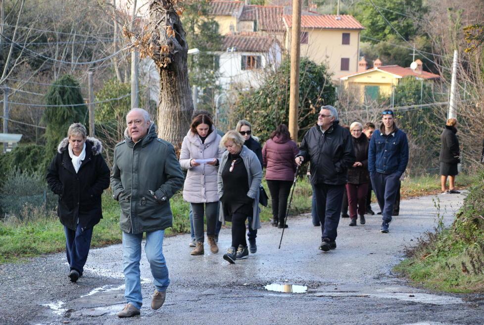 Viviani: il Comitato non rappresenta più tutta Capriglia