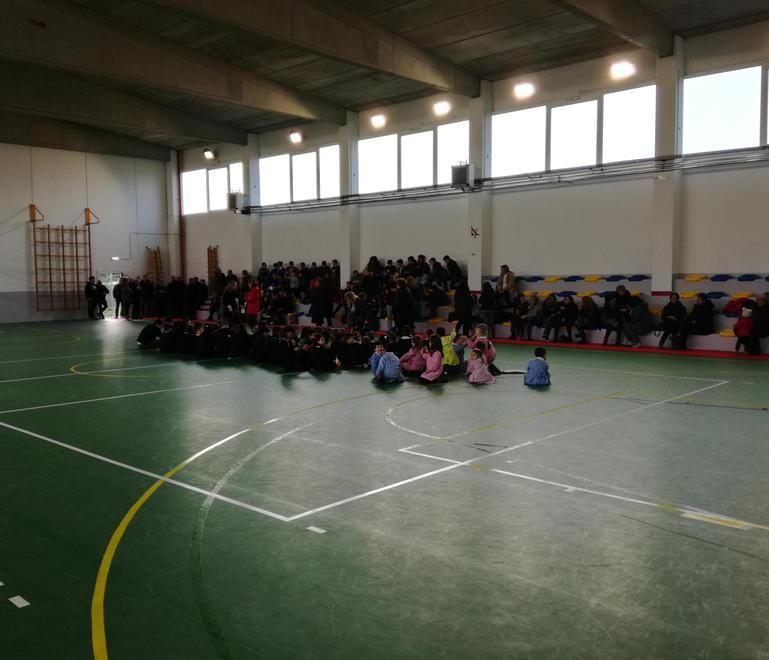 Riaperta la palestra per i bambini 