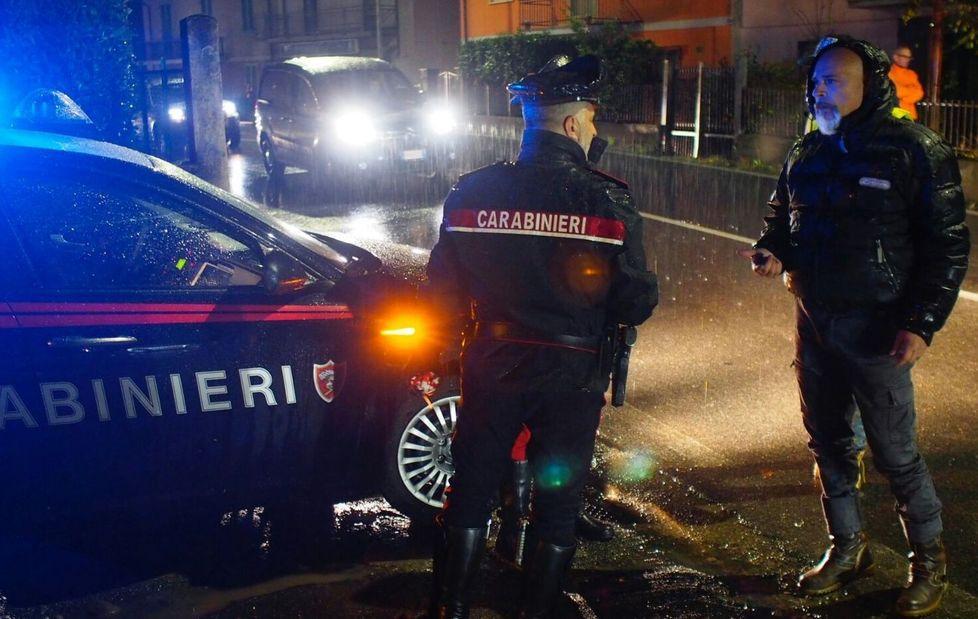 Sorvegliato speciale si dà alla fuga 