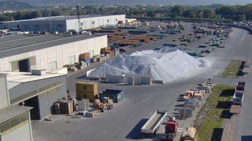 Carrara, Area spa affittata sottocosto la Porto sborsa 3,5 milioni