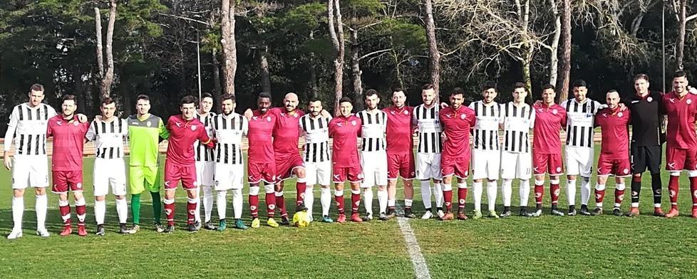 Ko nell’amichevole con la Massese Domani test a Parma