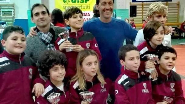 Dall’oro di Cantini al dominio dei 2007 Fides U-14 campione