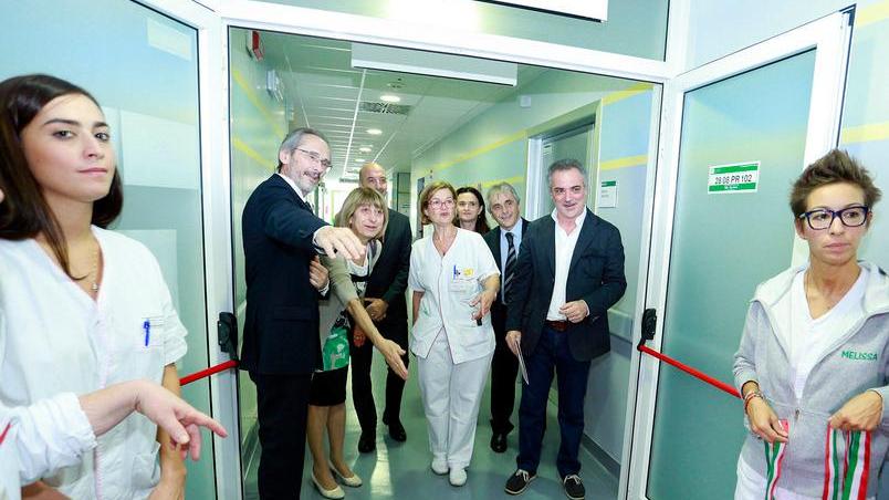 Punto nascite, arrivano i rinforzi