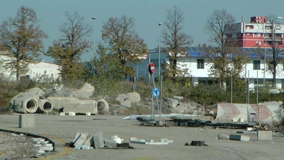 «Rotatoria “fantasma”, è ora di intervenire»