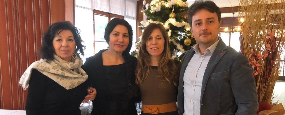 Un pranzo per le persone in difficoltà