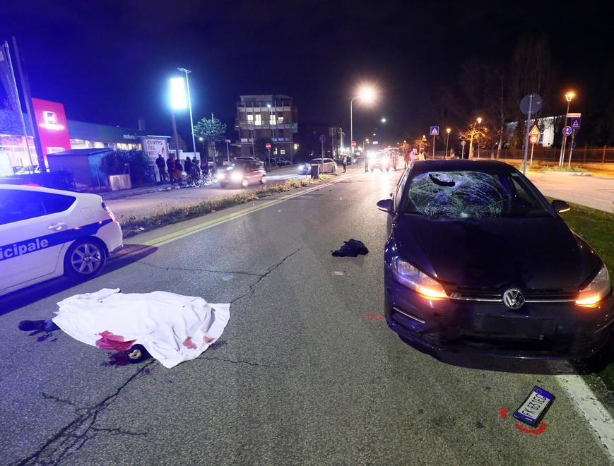 Buio, distrazione, velocità Troppo sangue sulle strisce 