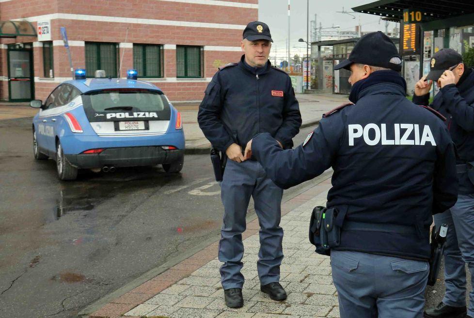 Identificate 31 persone, tre espulsi e un denunciato