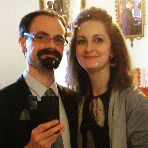 Gabriele Bosi (Pd) e Chiara Bartalini (M5S)