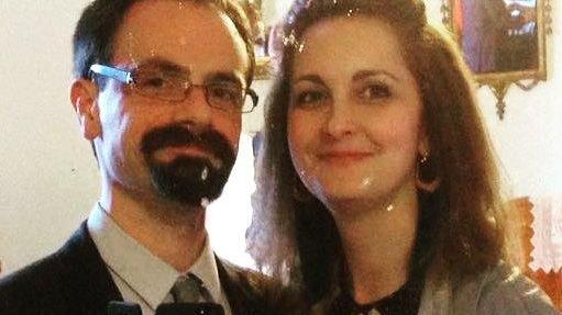 Gabriele Bosi (Pd) e Chiara Bartalini (M5S)