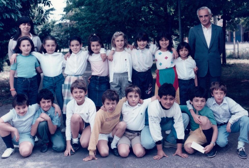 Massimiliano Prandini: «Il mio piccolo mondo girava intorno al calcio» 