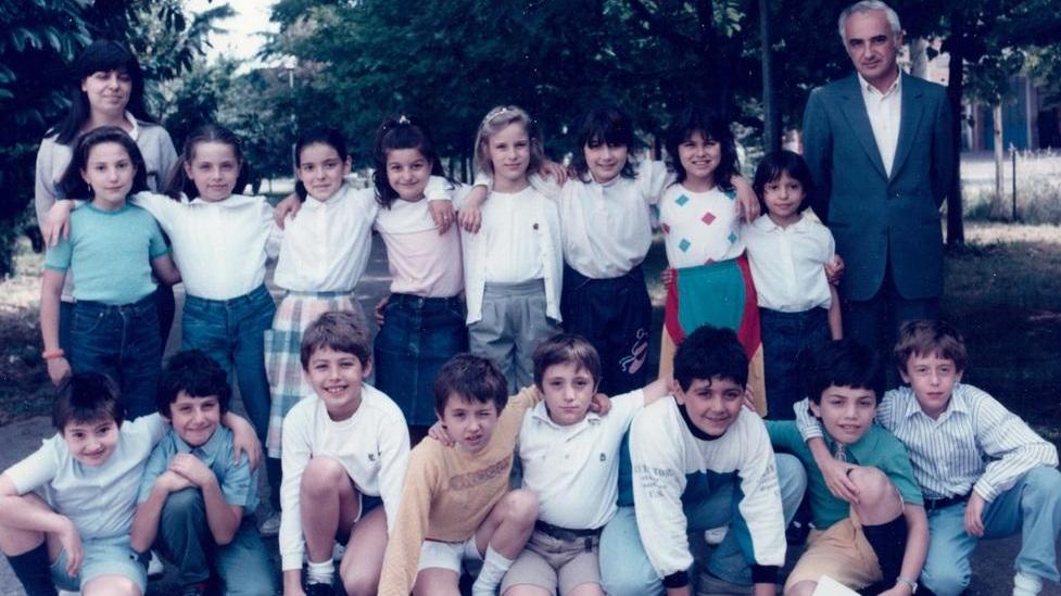 Massimiliano Prandini: «Il mio piccolo mondo girava intorno al calcio»