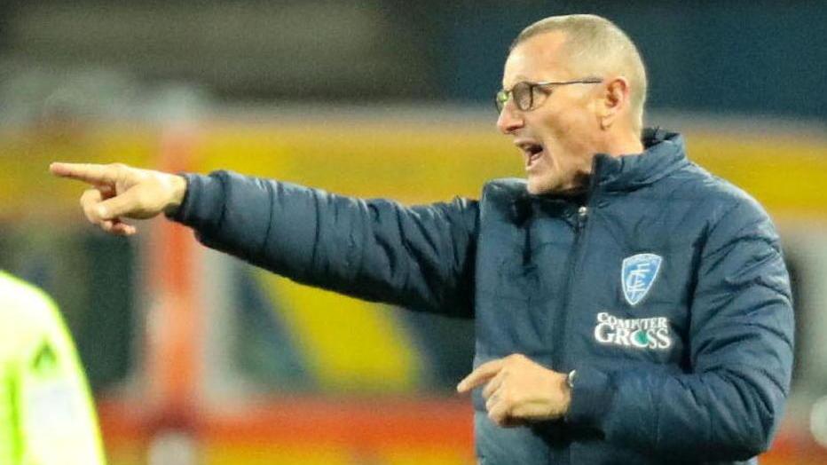 Empoli, c’è la prova generale per ripartire col piede giusto