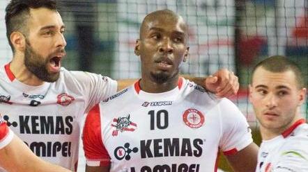 Kemas, attenta Aversa cerca il pass per la poule A