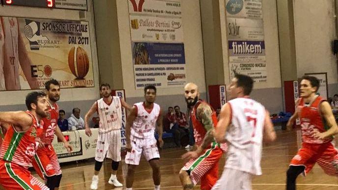 Blukart a Firenze col rinforzo Antonio Brighi