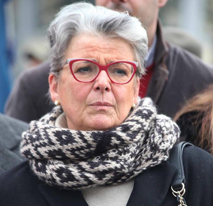 Rossella Martina: «Uno schiaffo per Del Ghingaro»