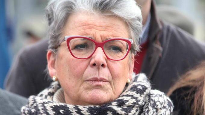 Rossella Martina: «Uno schiaffo per Del Ghingaro»